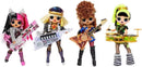 LOL Surprise OMG Remix Rock Fame Queen & Keyter Doll 15 Surprises MGA Fashion