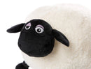 NICI Shirley Sheep Plush Toy 45cm White Soft Cuddly Stuffed Animal Gift