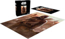 Buffalo Games Star Wars Fine Art Collection 1000 Piece Jigsaw Puzzle Bundle