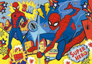 Marvel Spider-Man 24pc Supercolor Maxi Jigsaw Puzzle Kids Age 3+ Clementoni
