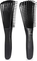 BESTOOL Detangling Hair Brush Curly Afro Natural Hair Wet Dry Detangler Comb