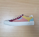 ROCKET DOG Women's Cheery Comfort Plush Foam Sneaker Trainers, Multi - UK7 EU40