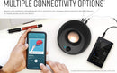 Creative Pebble V3 USB-C Computer Speakers Bluetooth 5.0 8W RMS Black
