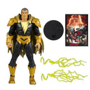 McFarlane DC Multiverse Page Punchers Black Adam 7" Figure + Comic