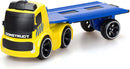 SilverLit Tooko RC Truck Bulldozer Remote Control Toy Trailer Sound Effects