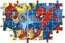 Marvel Spider-Man 24pc Supercolor Maxi Jigsaw Puzzle Kids Age 3+ Clementoni