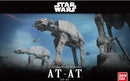 Share Bandai Spirits Star Wars AT-AT 1/144 Scale Plastic Model Kit New Edition