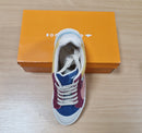 ROCKET DOG Women's Cheery Comfort Plush Foam Sneaker Trainers, Multi - UK7 EU40