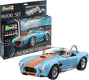 Revell 67708 65 Shelby Cobra 427 1:24 Model Set Kit Paint & Glue Included