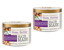 Maui Moisture Revive & Hydrate Shea Butter Hair Mask 400ml Twin Pack