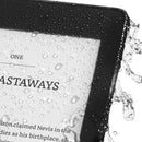 Amazon Kindle Paperwhite 10th Gen 6" 8GB Waterproof With Ads Black - Refurbished