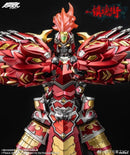 Degenerator Industry Rakshasa Street Xu Zhu 1/12 Action Figure Official