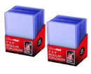 Ultra PRO 81145 Toploaders 3x4" 35pt Clear Trading Card Holders TCG Multipack
