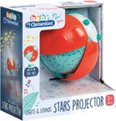 Clementoni Little Ladybug Baby Night Projector Lights & Sound 17265