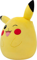 Squishmallows Pokemon Winking Pikachu 14" Original Ultra Soft Collectible Toy