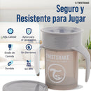 Twistshake Baby Sippy Cup Set 3pc Leak Proof BPA Free 4 Months+ Kids Training Cup
