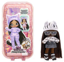 Na Na Na Fuzzy Surprise Zara Zebra 18cm Fuzzy Doll Series 1 With Accessories