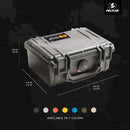 Pelican 1120 Protective Case Black with Foam Hard Equipment Storage Box