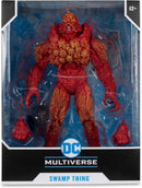 McFarlane DC Multiverse Swamp Thing Planet Rann 10.5" Mega Figure Toy