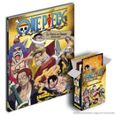 Panini One Piece War at The Top Album French Version + Free Card Holder