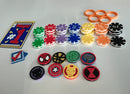 Marvel Comic Hunters Strategy Card Game Superhero Collecting Board Game