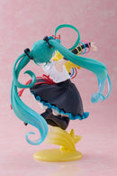 Taito Hatsune Miku x Rody AMP+ Figure 39 Thank You Ver Reissue PVC Statue