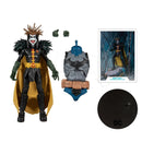 McFarlane DC Multiverse Robin King 7" Figure Death Metal Wave 4 BAF 15419