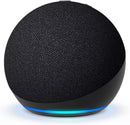 Amazon Echo Dot 5th Generation Smart Speaker with Alexa - Charcoal