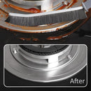 Crevice Cleaning Brush Set Hard Bristle Grout Tile Sink Gap Cleaner 8 Pack