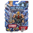 Netflix He-Man Power Attack Figure Masters of the Universe New