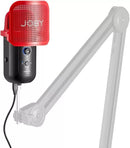 JOBY Wavo POD USB Condenser Microphone Cardioid Omni Desktop Mic