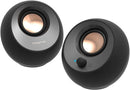 Creative Pebble V3 USB-C Computer Speakers Bluetooth 5.0 8W RMS Black