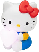Hello Kitty 3D Shaped Light Heart Lamp Battery Oerated Night Light 16cm