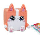 Cubeez Plush 10cm Stackable Squishy Soft Toy Collectible Foam Cube - Selectable Characters