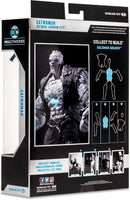 McFarlane DC Multiverse Arkham City Catwoman B&W 7" Figure Gold Label