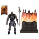 McFarlane DC Multiverse Justice League Darkseid Throne 9in Mega Figure