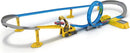 Zuru Metal Machines Construction Destruction Track Set Motorised Booster Cars