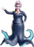 Disney Little Mermaid Ariel King Triton Ursula Dolls 3 Pack Mattel