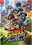 Mario Strikers Battle League A2 Poster Nintendo Switch Promo Art Print Rare
