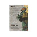 TMNT BST AXN Michelangelo 5" Action Figure IDW Comics Ninja Turtles