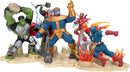 Zoteki Marvel Avengers Thanos 4'' Figure Series 1 Connect Create Toy