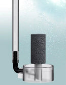 Aquarium Sponge Filter Silent Submersible Bio Filter for Small Tanks Up to 50L