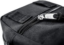 HIIERO Black Crossover Belt Bag Bodybag Multifunction Small Utility Pack 14x7x20