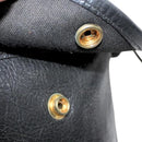 Le Sabbi Unisex Genuine Leather Backpack Rucksack Stylish Bag 60021