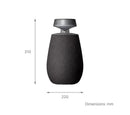 LG XBOOM 360 XO2 Bluetooth Speaker Portable Wireless Multi-Directional Sound