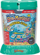 Sea Monkeys Ocean Zoo Instant Pets Aquarium Kit Grow Your Own Pets Science Kit