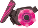 Mondo 25246 Neon Pink Inline Roller Skates Adjustable One Size