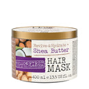 Maui Moisture Revive & Hydrate Shea Butter Hair Mask 400ml Twin Pack