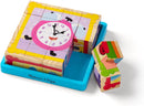 Melissa & Doug Blue’s Clues & You 16pc Wooden Block Puzzle Kids Toy Gift