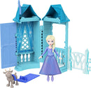 Mattel Disney Frozen Anna Elsa Surprise Playset Doll Tower + Accessories, Random